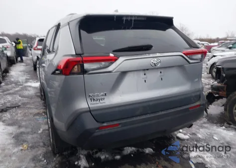 2021 Toyota Rav4 Le из США, поврежденный, VIN 2T3H1RFV0MW170254